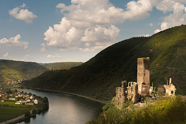 An der Mosel