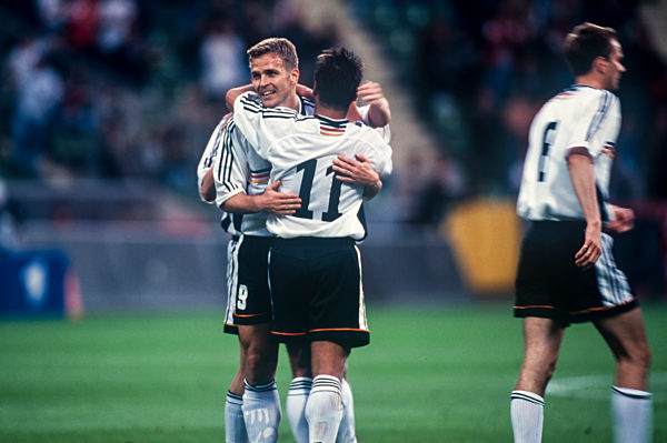 Deutsche Fussball National Mannschaft