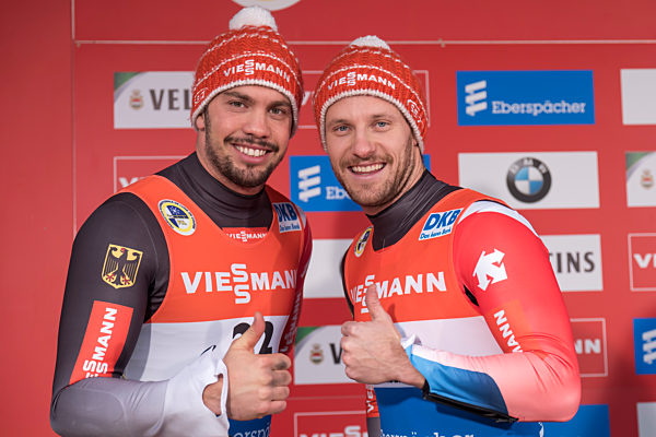Viessmann Rodel Welt Cup