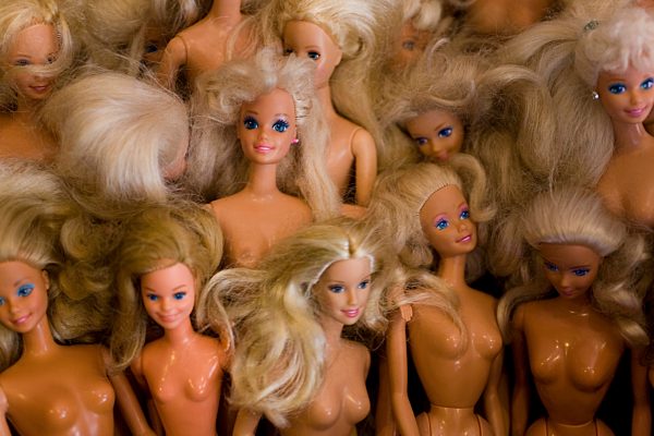 Barbie 's 50 th anniversary