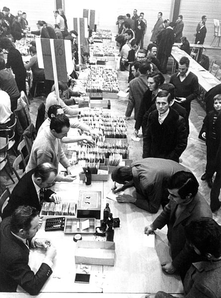 Metallerstreik Baden-Württemberg 1971