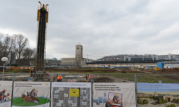 Hauptbahnhof Stuttgart