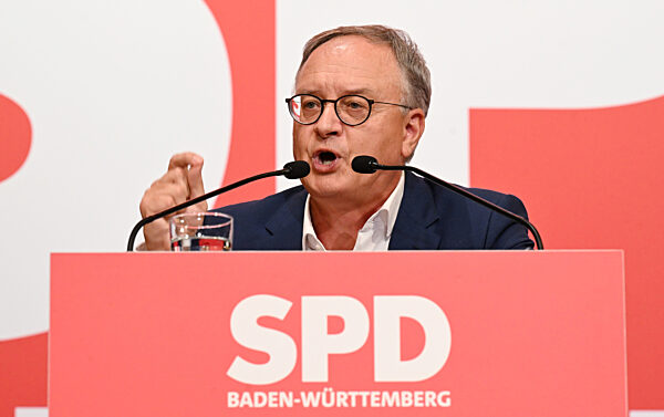 SPD-Landesparteitag Baden-Württemberg