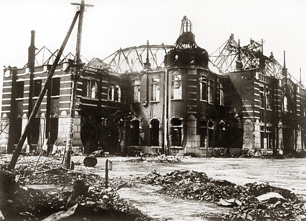 Earthquake Japan 1923