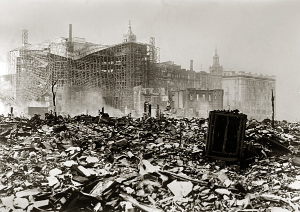 Earthquake Japan 1923