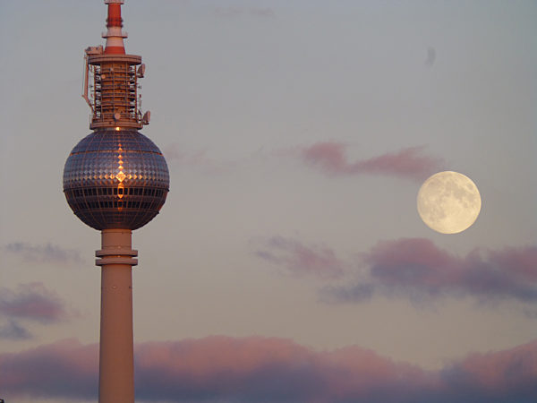 Berlin - TV Tower