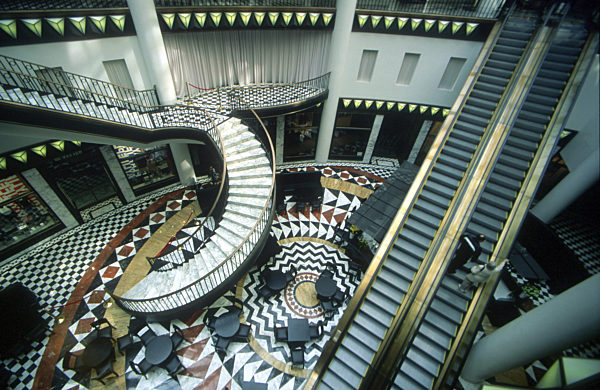 Berlin - Friedrichstadt Passage