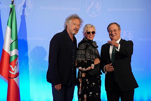 Aktuelles, Verleihung NRW Staatspreis 2019 an Prof. Dr. Klaus Toepfer in Bonn