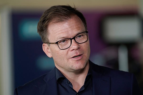 Erste Bundestagsfraktionssitzung nach der Bundestagswahl