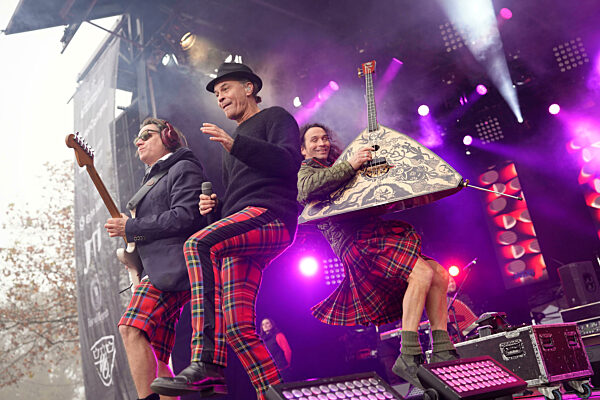 Karneval Koeln, Sessionseroeffnung auf dem Heumarkt