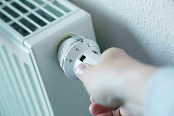 Symbolfoto Heizkosten und steigende Energiekosten durch den Russland Ukraine Konflikt