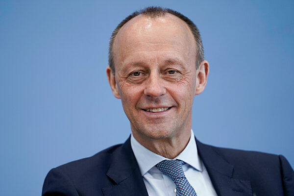 Bundespressekonferenz Klage gegen das zweite Nachtragshaushaltsgesetz 2021Â