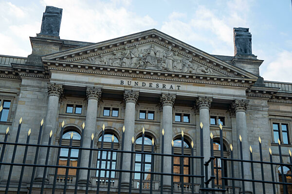 1029. Bundesratsitzung