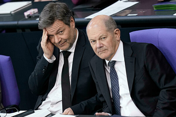 84. Plenarsitzung des Deutschen Bundestag