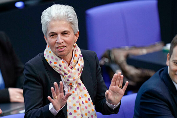 Deutscher Bundestag, 91. Plenarsitzung, Regierungserklaerung