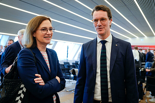 Pressekonferenz Die Finals 2023