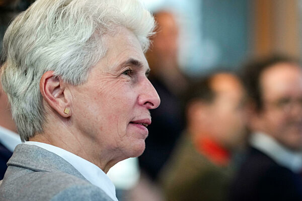 Empfang in der Landesvertretung NRW im Vorfeld der Invictus Games 2023