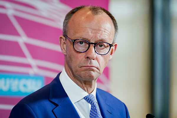 Statement vor der CDU/ CSU Fraktionssitzung des Bundestag