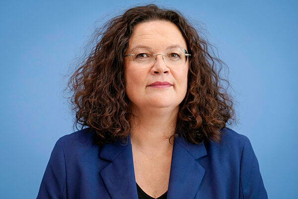 Bundespressekonferenz, Turbo Arbeitsmarktintegration