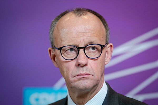 Statement vor der CDU/ CSU Fraktionssitzung des Bundestag