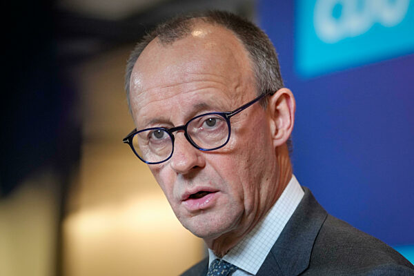 Statement vor der CDU/ CSU Fraktionssitzung des Bundestag