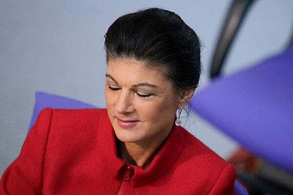 Deutscher Bundestag, 145. Plenarsitzung