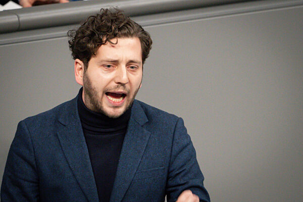 146. Bundestagssitzung und Debatte