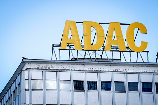 Symbolbild Logo des ADAC