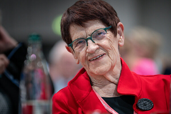 36. Bundesparteitag der CDU Deutschland 2024