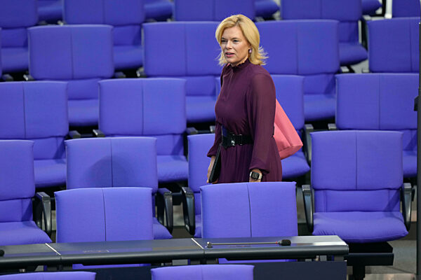 Deutscher Bundestag, 177. Plenarsitzung,