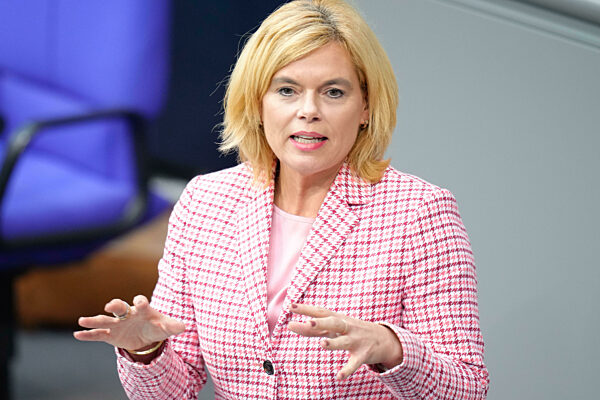 Deutscher Bundestag, 190. Plenarsitzung, Aktuelle Stunde