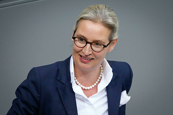 Deutscher Bundestag, 199. Plenarsitzung