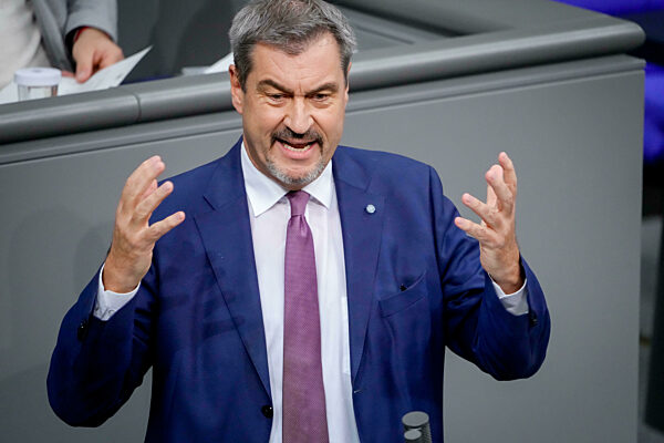 Deutscher Bundestag, 199. Plenarsitzung