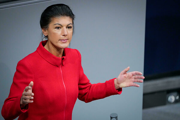 Deutscher Bundestag, 199. Plenarsitzung