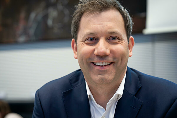 Auftaktbildern zu Beginn der SPD Fraktionssitzung