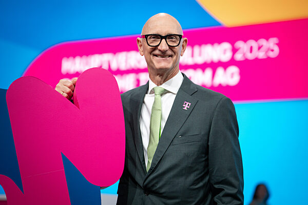 Hauptversammlung der Deutschen Telekom 2025