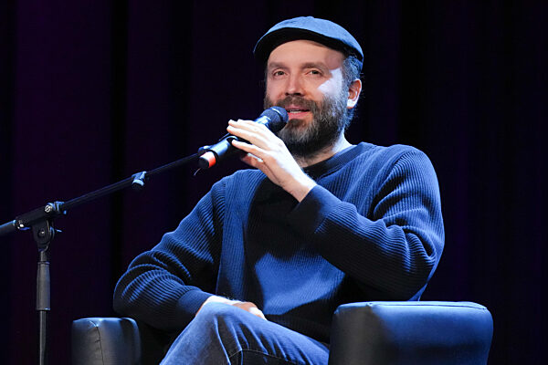 Live Podcast von Hazel Brugger beim Literaturfest  lit.COLOGNE