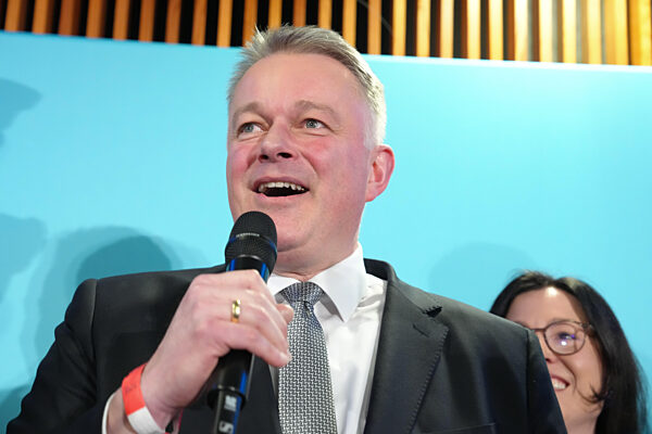 Landtagswahl Rheinland-Pfalz, CDU Wahlparty