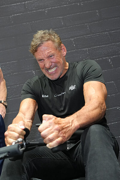 Opening of the Fitness and Wellness Fair FIBO 2026 in Cologne