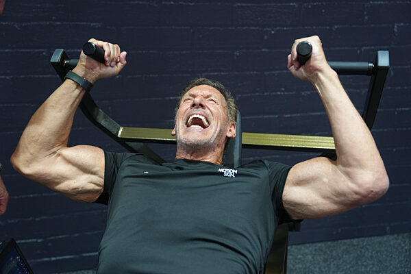 Opening of the Fitness and Wellness Fair FIBO 2026 in Cologne