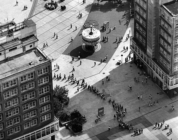 40 Jahre Fernsehturm Berlin