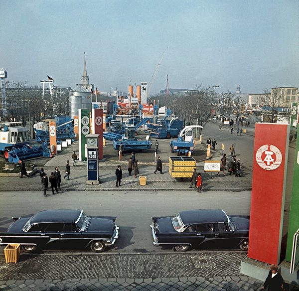 Leipziger Messe 1974