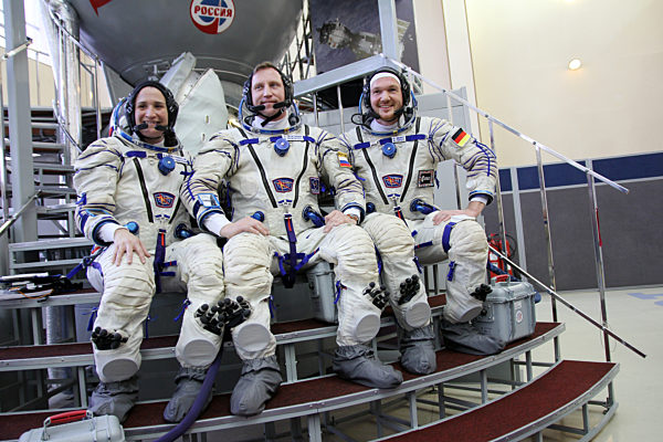 Juri-Gagarin-Kosmonautentrainingszentrum