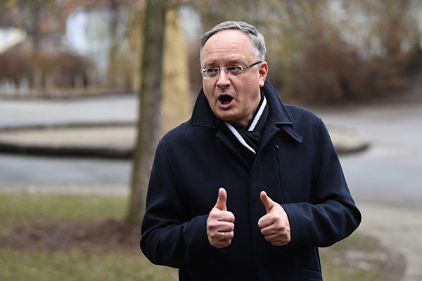 Landtagswahl in Baden-Württemberg