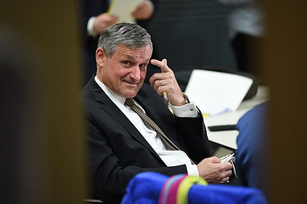 Landtagswahl in Baden-Württemberg