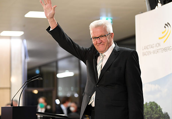 Landtagswahl in Baden-Württemberg - Reaktionen