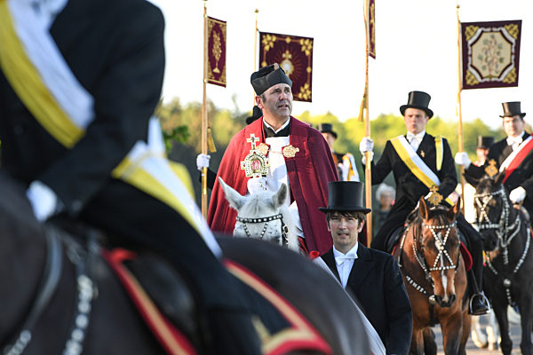 Coronavirus - Weingarten: Blutritt in stark reduzierter Form