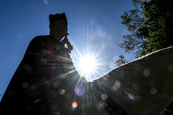 Coronavirus - Weingarten: Blutritt in stark reduzierter Form