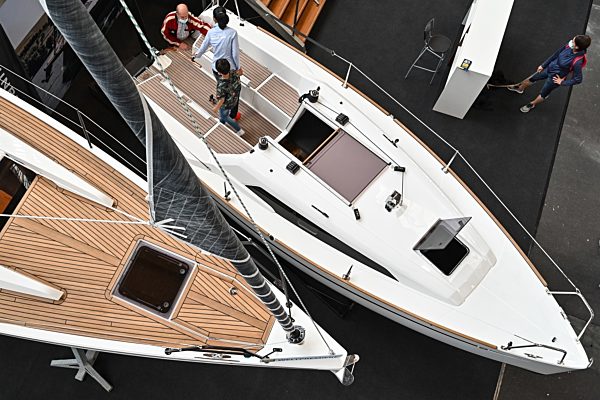 Wassersport-Messe «Interboot»