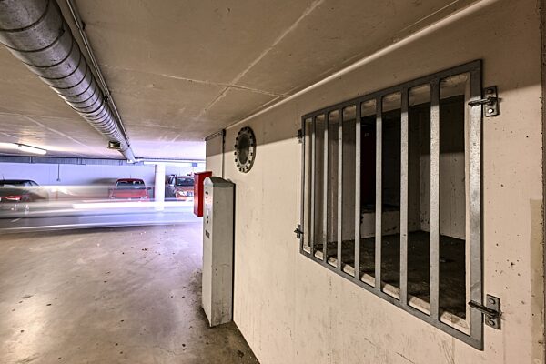 Bestandsaufnahme ausgedienter Bunker